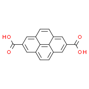 芘-2，7-二羧酸